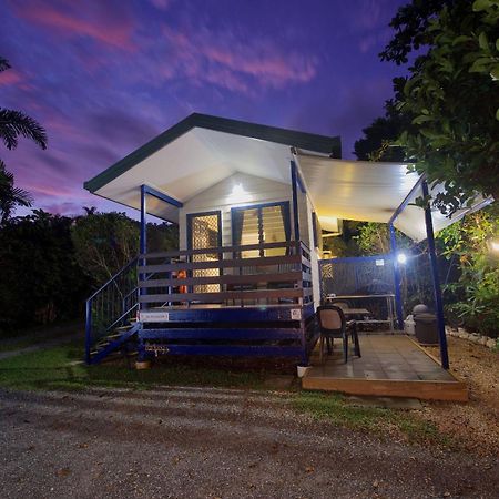 Thornton Beach Bungalows Daintree Cape Tribulation Exterior foto