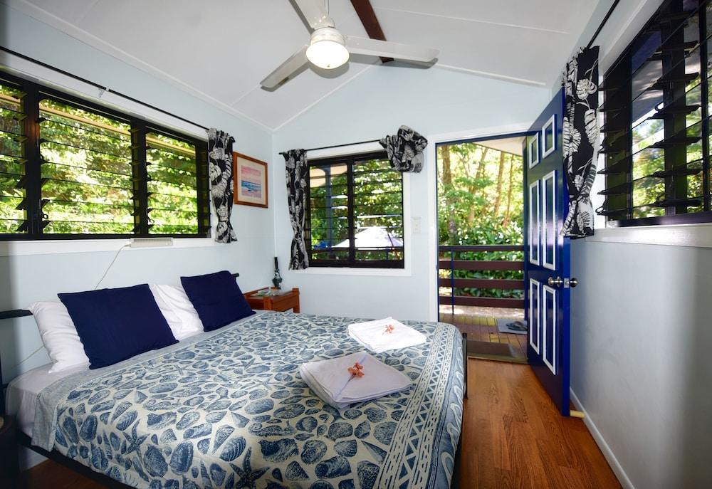 Thornton Beach Bungalows Daintree Cape Tribulation Exterior foto