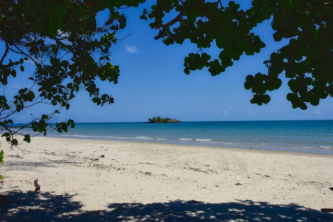 Thornton Beach Bungalows Daintree Cape Tribulation Exterior foto